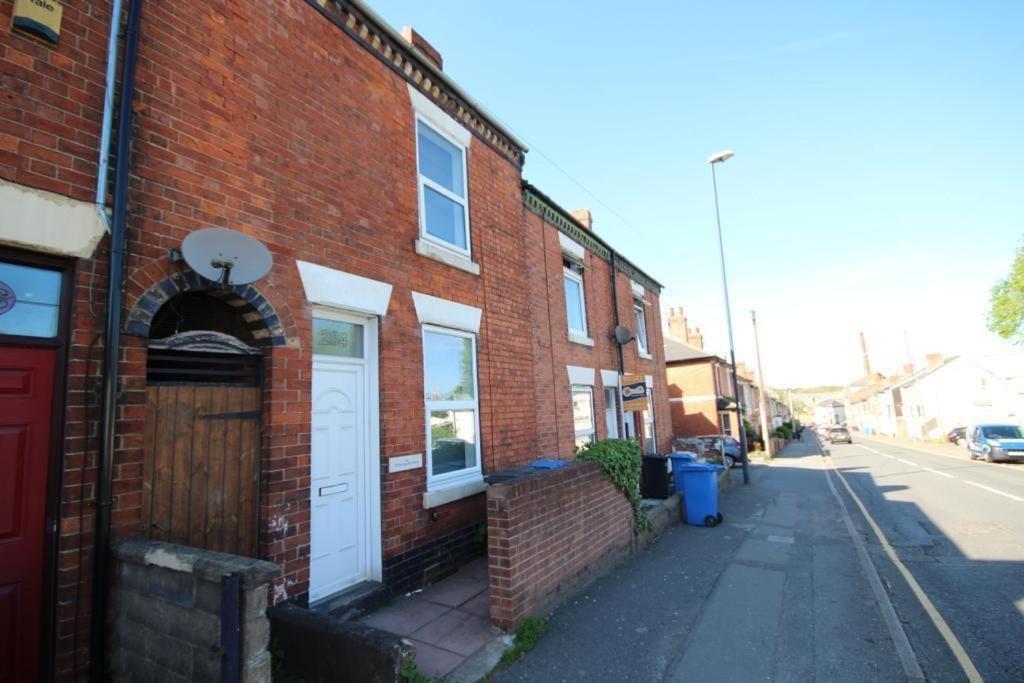 Ferienwohnung 204 Uttoxeter Old Road Derby Exterior foto
